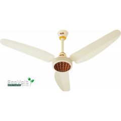 GFC Ceiling 56'' Crown Modle AC \ DC Superior quality aluminum alloy construction Brand Warranty (HAM MALL APPLIANCES)